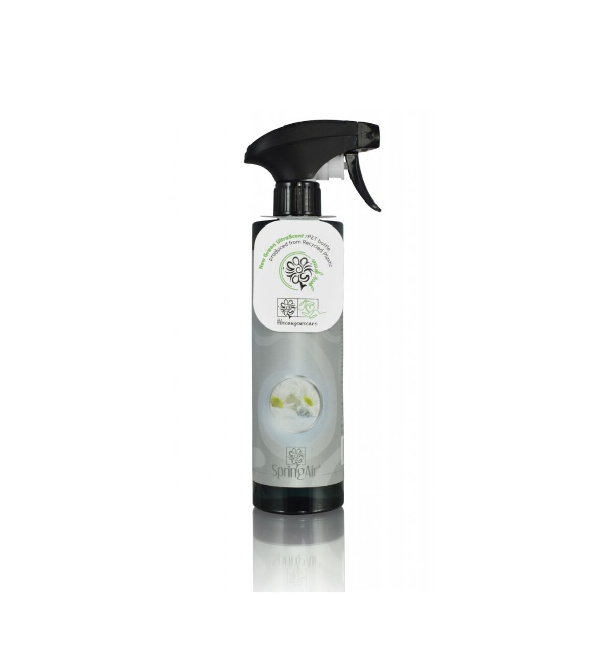 Odorizant spray pentru ambient si tesaturi, Impressive, Spring Air, 500 ml - imagine 3